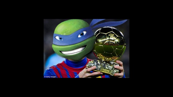 Los mejores memes de la equivación de USA Today por el cambio de nombre a Messi