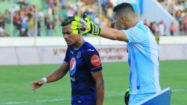 FOTOS: Lo que no se vio en la TV del clásico entre Motagua y Olimpia