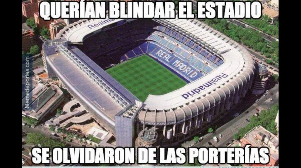 La derrota del Real Madrid ante Barcelona es víctima de memes en redes sociales