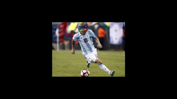 Los mejores memes de la equivación de USA Today por el cambio de nombre a Messi