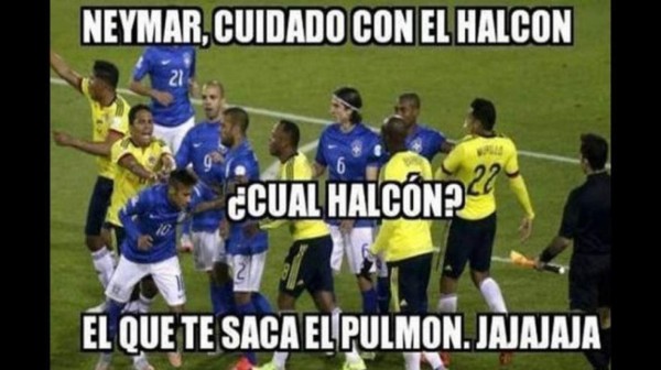 Chicharito, Messi, Keylor Navas y el Chapo Guzmán, lo mejor en memes en 2015