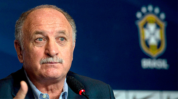 Scolari: 'México es un rival histórico y de mucha clase”&nbsp;