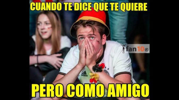 ¡Con todo! A pesar del triunfo, los memes atacan a Alemania tras juego ante Suecia