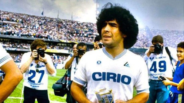 Jugadores de pobres a ricos gracias al fútbol