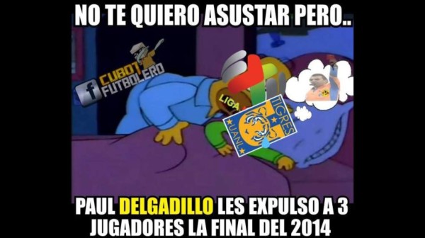¡ÁCIDOS! Los memes se ensañan con Oribe y América tras final en México