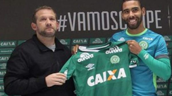 Los jugadores que esquivaron la tragedia del Chapecoense y de los que nadie habla