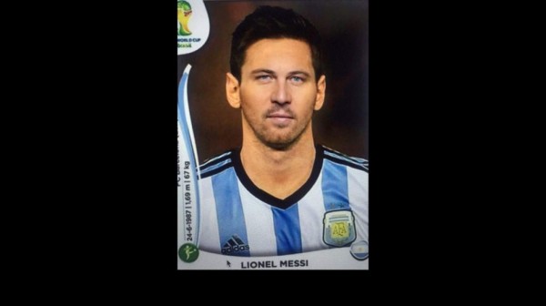 Los mejores memes de la equivación de USA Today por el cambio de nombre a Messi
