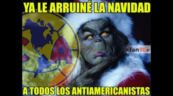 ¡ÁCIDOS! Los memes se ensañan con Oribe y América tras final en México