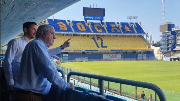 La Bombonera 360, el nuevo estadio de Boca Juniors que ilusiona a sus hinchas