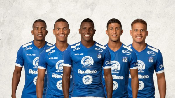 ¿Cuál te gusta más? Estas son las camisas más bonitas de los clubes de Centroamérica