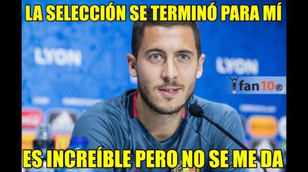 Los mejores memes que ha dejado la Eurocopa antes de la gran final