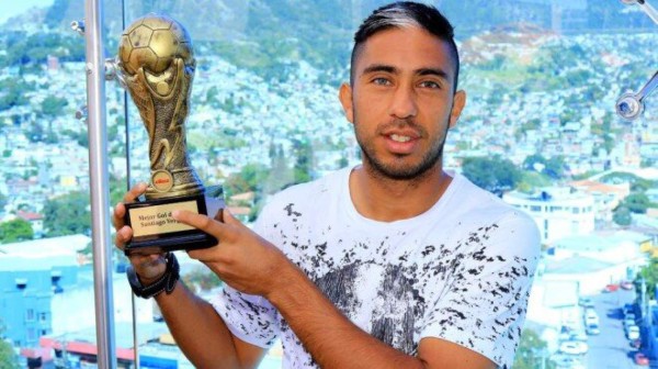 Las cosas que no sabías de Santiago Vergara, el exfutbolista de Motagua que murió por leucemia