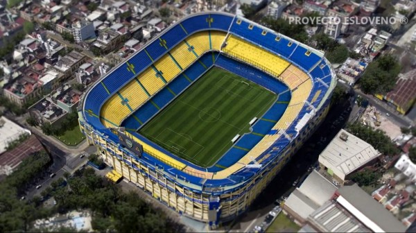 ¡Quedará espectacular! Presentan proyecto para renovar y modernizar La Bombonera