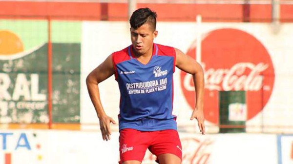 MERCADO: Jerrel Britto iría a un grande de Honduras al igual que Luis Lobo&nbsp;&nbsp;