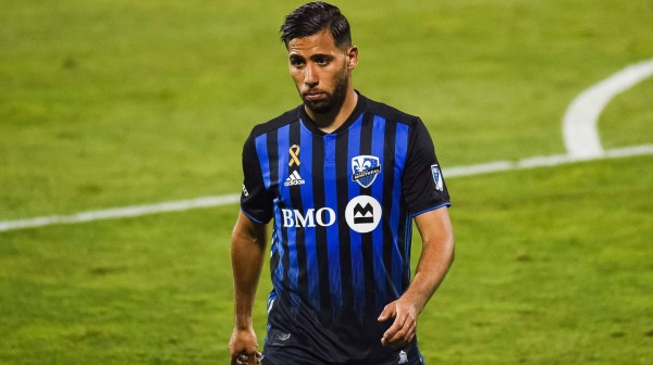 Montreal Impact presenta bajas en su plantilla para el juego ante Olimpia por Liga de Campeones