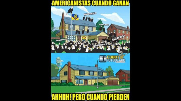 ¡ÁCIDOS! Los memes se ensañan con Oribe y América tras final en México