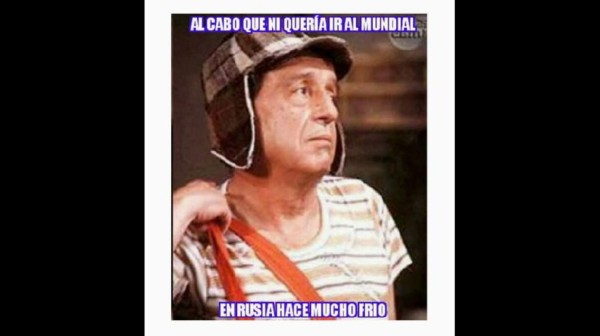 Los divertidos memes tras la caída de Argentina en Bolivia