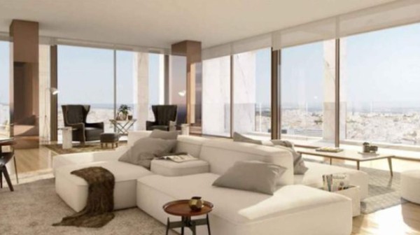 Cristiano Ronaldo se compra la casa más cara de Lisboa: Así es por dentro y por fuera