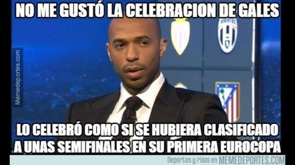 Los mejores memes que ha dejado la Eurocopa antes de la gran final