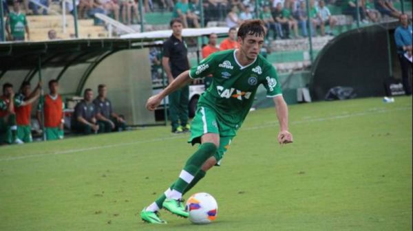 Los jugadores que esquivaron la tragedia del Chapecoense y de los que nadie habla