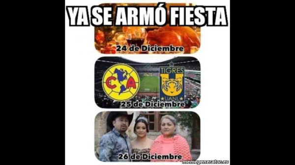 ¡ÁCIDOS! Los memes se ensañan con Oribe y América tras final en México