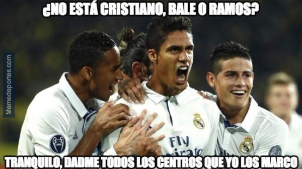 MEMES: James anota doblete y ni aún así lo perdonaron en las redes&nbsp;&nbsp;