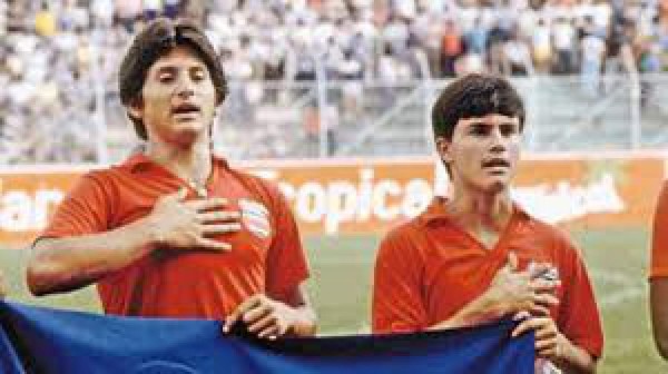 ¡Han puesto a saltar a Costa Rica! Los ticos que han anotado en mundiales