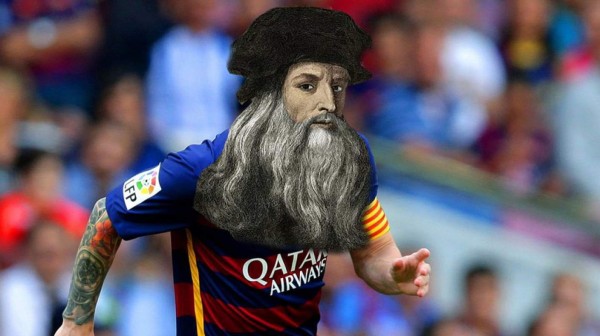 Los mejores memes de la equivación de USA Today por el cambio de nombre a Messi