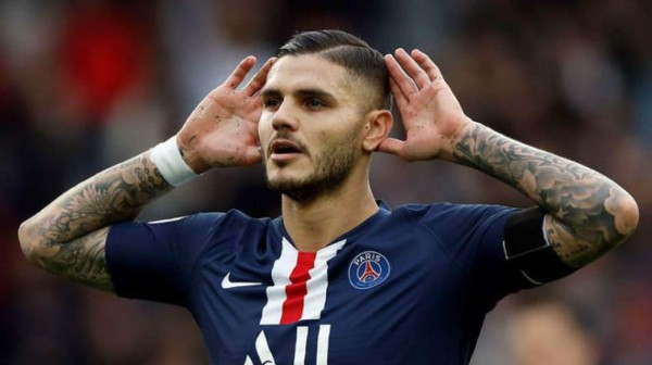 Fiestas y sin verdaderos amigos: Filtran los motivos por los que Icardi dejará el PSG
