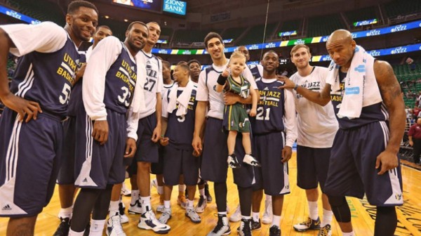 Jugadores que se ganan el respeto y admiración fuera del campo