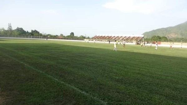 FOTOS: Así luce el Francisco Martínez de Tocoa a un día de su regreso a Liga Nacional