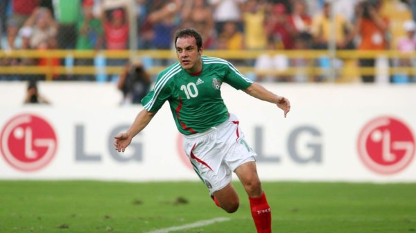 El 11 histórico de la Concacaf elegido por los seguidores de Fuera de Juego