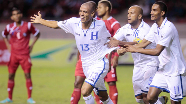 ¡Honduras clasifica a Copa Oro!