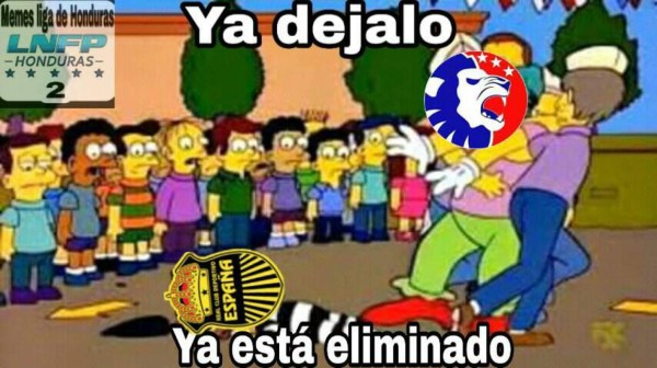Crueles: Los memes que dejaron las semifinales de ida de la Liga Nacional