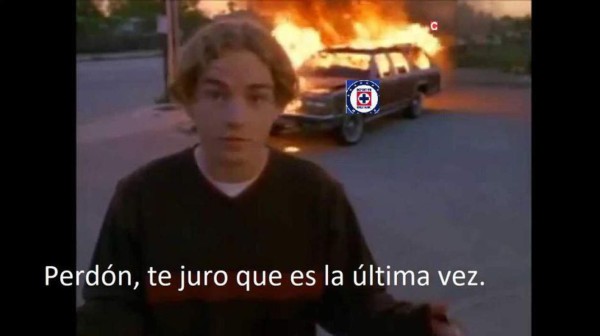 Los memes destrozan otra vez al Cruz Azul tras ser eliminados de la Concachampions