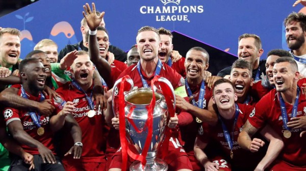 ¡Polémica! Este es el mejor equipo de la temporada, según el ranking de la UEFA