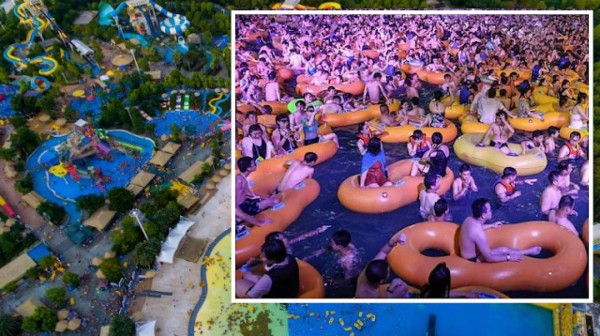 Indignación mundial: Así fue la escandalosa fiesta en Wuhan donde se hace caso omiso al COVID-19&nbsp;&nbsp;