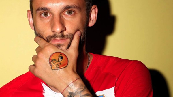 15 tatuajes de futbolistas que te dejarán alucinando: uno se tardó en completarse en un año