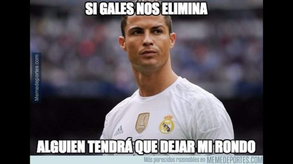 Los mejores memes que ha dejado la Eurocopa antes de la gran final