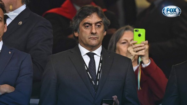 Las personalidades y cracks que llegaron al Bernabéu para el River Plate-Boca Juniors