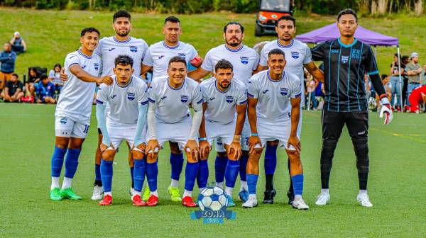Catrachos FC, el gigante de Greenville se consagra campeón de la segunda edición de la National State Cup