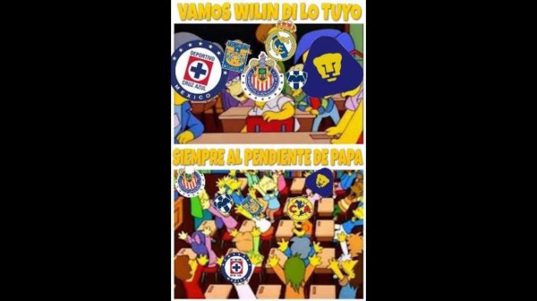 ¡ÁCIDOS! Los memes se ensañan con Oribe y América tras final en México