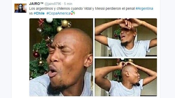 MEMES: Así se burlan de Lionel Messi y Argentina tras perder la final de la Copa América