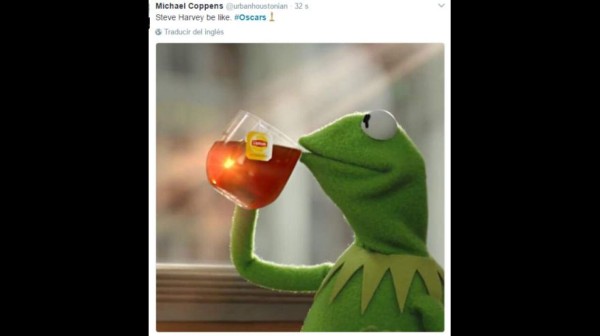¡Hasta Maradona salió a bailar en los memes de los Premios Óscar!