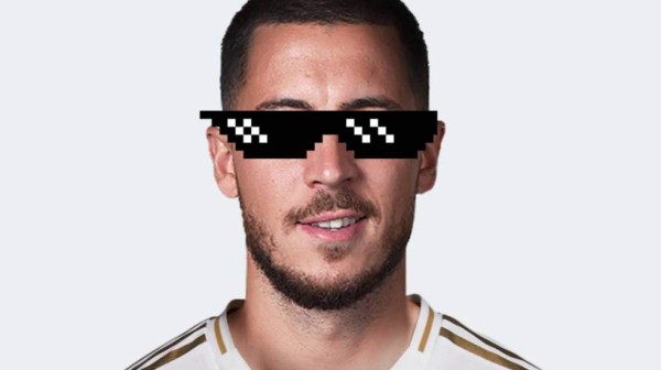 ¡Para morir de risa! Los memes de la presentación de Eden Hazard con el Real Madrid