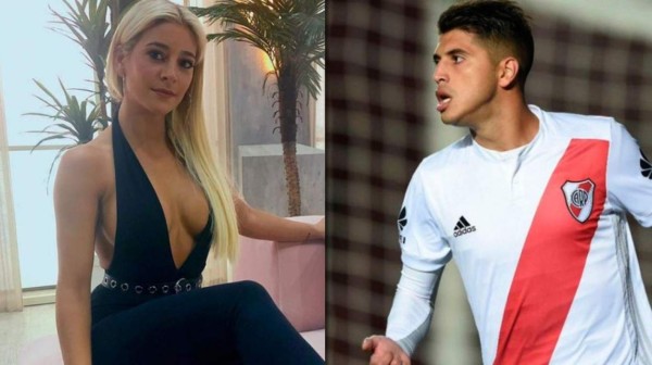 ¡Increíble! La sexy Sol Pérez reveló por qué cortó relación con figura de River Plate