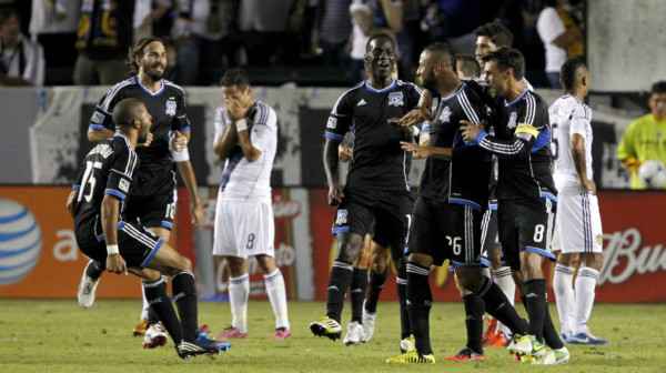 El tiro mortal de Victor 'LA MUMA' Bernárdez.