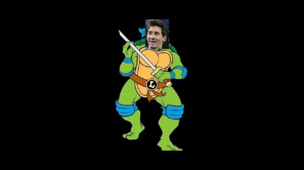 Los mejores memes de la equivación de USA Today por el cambio de nombre a Messi