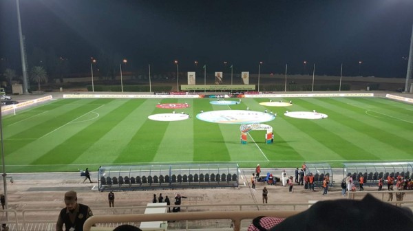 Así es la nueva casa de Emilio Izaguirre en Arabia Saudita