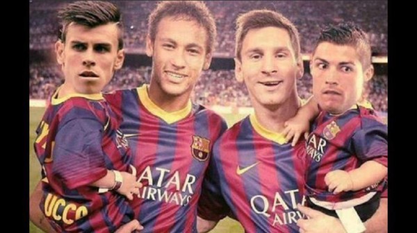 Chicharito, Messi, Keylor Navas y el Chapo Guzmán, lo mejor en memes en 2015